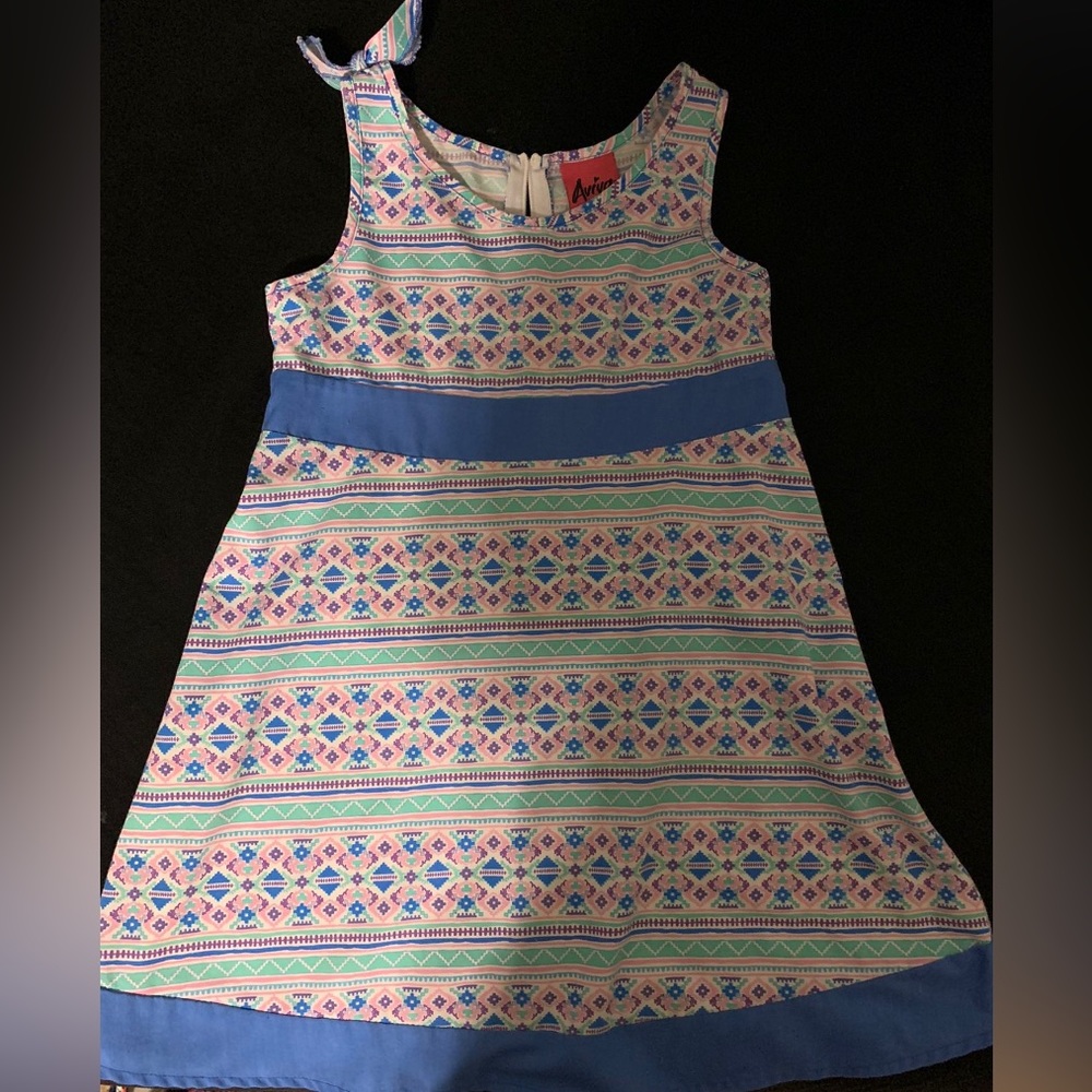 Aviva Girls Dresses